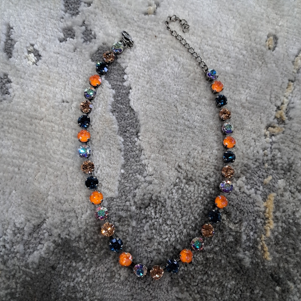 Chrystal Necklace